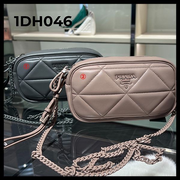 プラダ(選べるお色)箱入りミニショルダー 偽物 1DH046