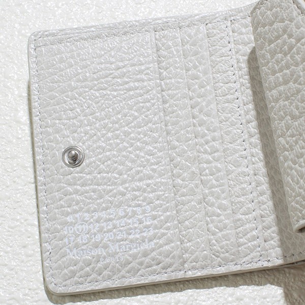 ★メゾン マルジェラ 偽物 STITCH WALLET バイフォールド 小銭入れ 財布 S56UI0140