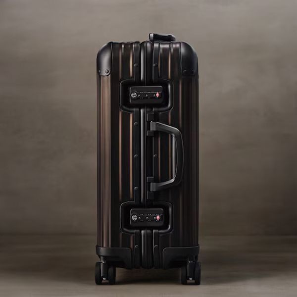 リックオウエンス リモワ 偽物 スーツケース  コラボ【世界限定500個】DU02D