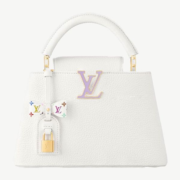 即発送★ルイヴィトン LV × TM カプシーヌ BB スーパーコピー M13832