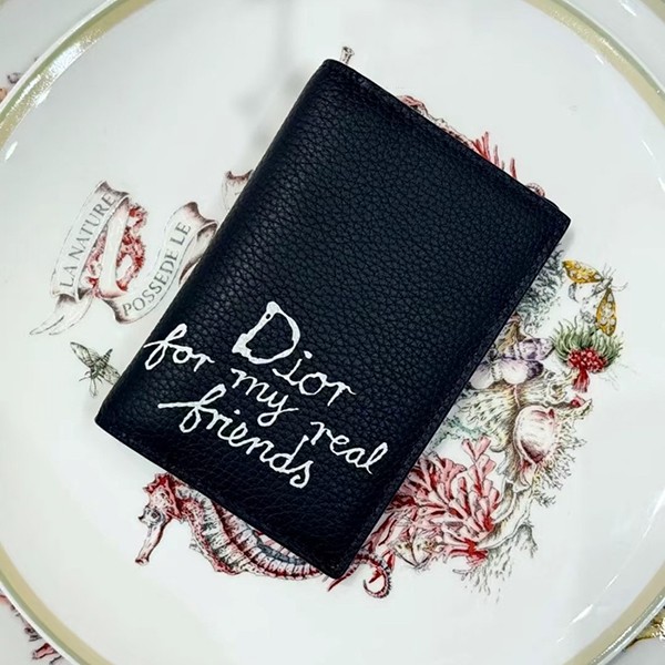 限定希少☆ディオール AND HYLTON NEL カードホルダー 財布 偽物 dap5546646