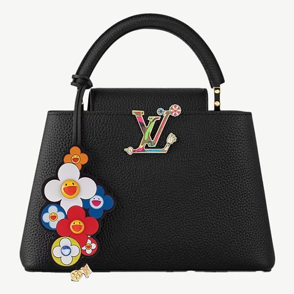 即発送★ルイヴィトン LV × TM カプシーヌ BB スーパーコピー M13832