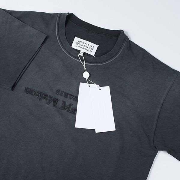 マルジェラ リバースロゴ Tシャツ コピー S51GC0526