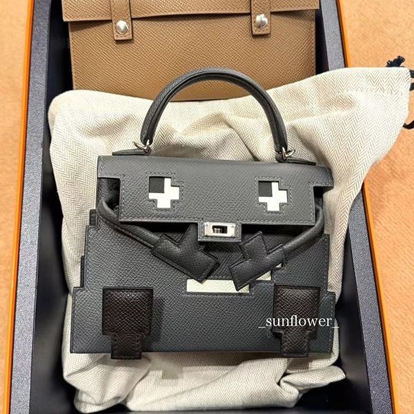 エルメス ケリードールピクト 偽物 グリミスティ h02064