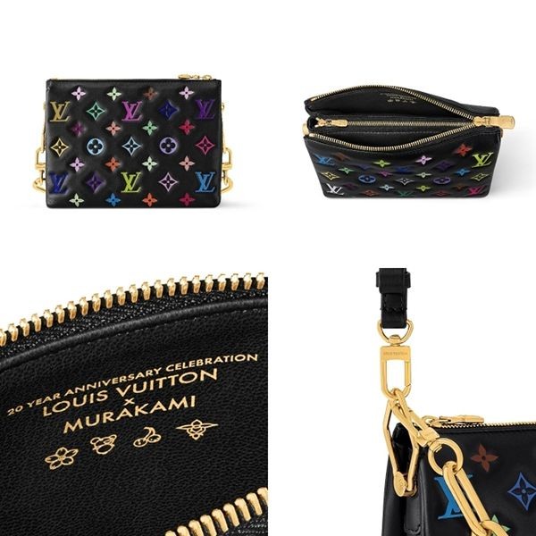 ルイヴィトン LV x TM コピー クッサン BB PMハンドバッグ M13232 M13233