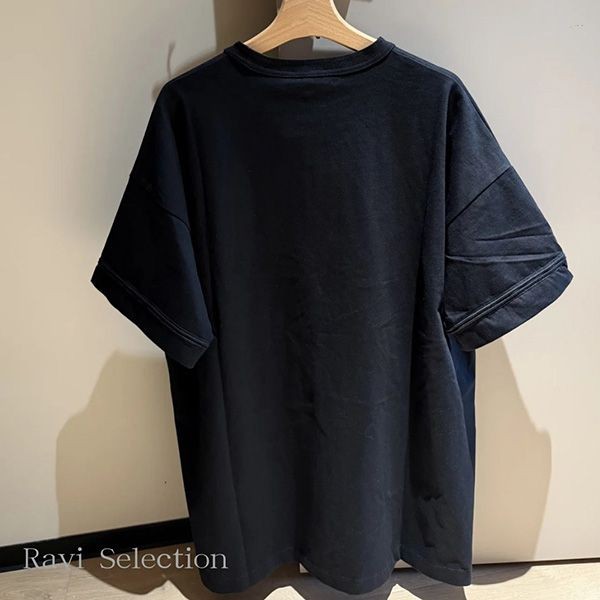ディオール AND ストーンアイランド Tシャツ パロディ【コラボ】493J638B0554