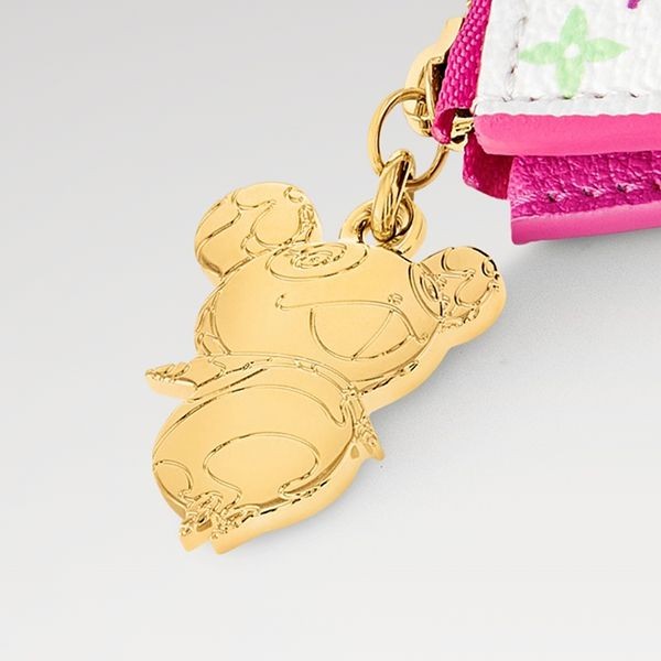 人気No1★ルイヴィトン×村上隆 N級品 カードケース 3色 M14171