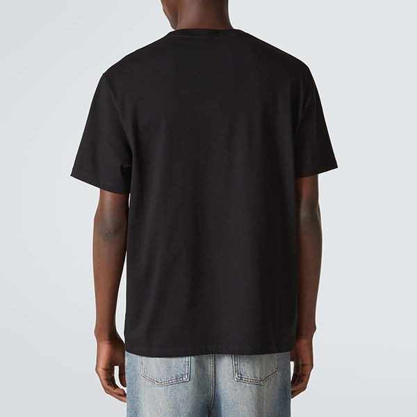 ギフト人気◆ロエベ Suna Fujita コピー コラボ リラックスフィット Tシャツ lew02191
