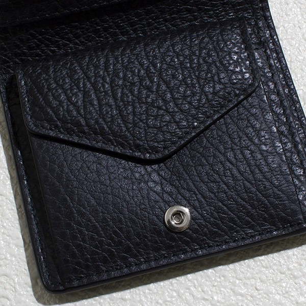 ★メゾン マルジェラ 偽物 STITCH WALLET バイフォールド 小銭入れ 財布 S56UI0140