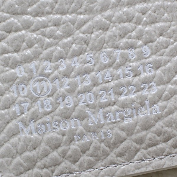 ★メゾン マルジェラ 偽物 STITCH WALLET バイフォールド 小銭入れ 財布 S56UI0140