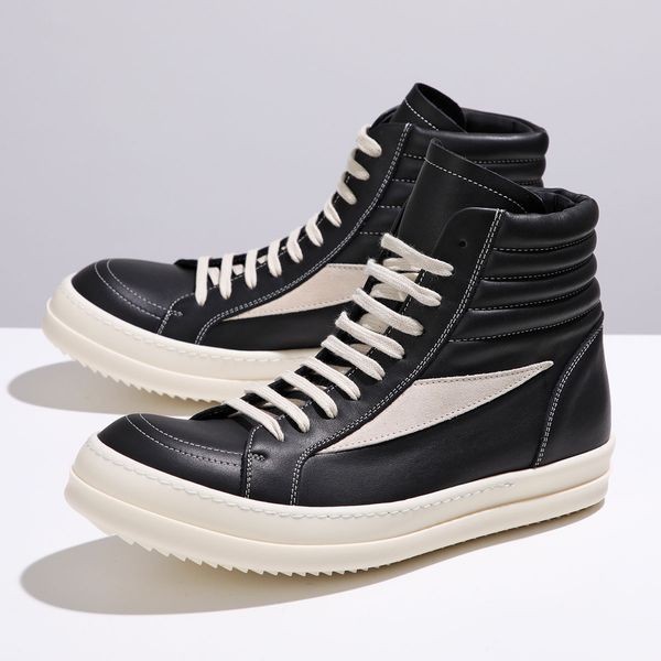 リックオウエンス スニーカー コピー HIGH VINTAGE SNEAKS RU02D6896 LCOLVS