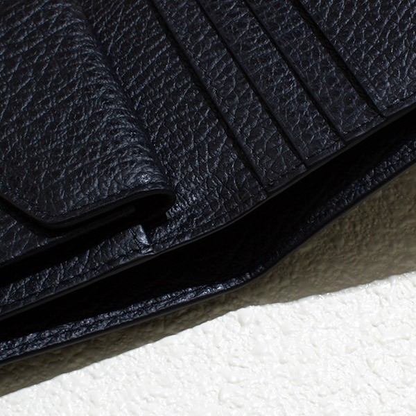 ★メゾン マルジェラ 偽物 STITCH WALLET バイフォールド 小銭入れ 財布 S56UI0140