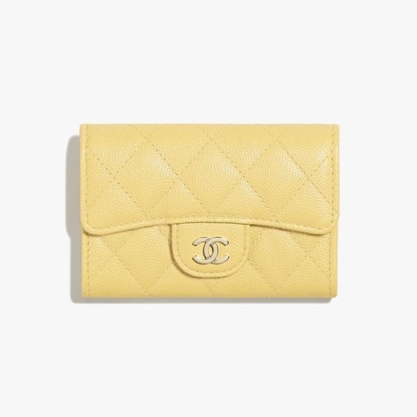 最新で絶対欲しい！【上品/ユニセックス☆】シャネル カードケース コピー ホルダー キャビア AP0214