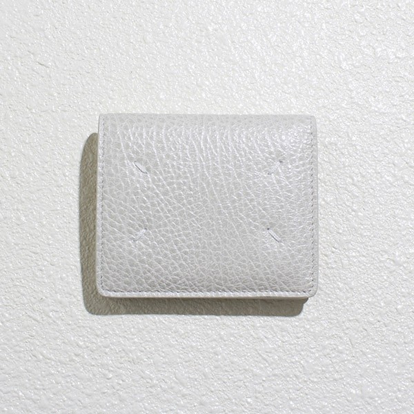 ★メゾン マルジェラ 偽物 STITCH WALLET バイフォールド 小銭入れ 財布 S56UI0140