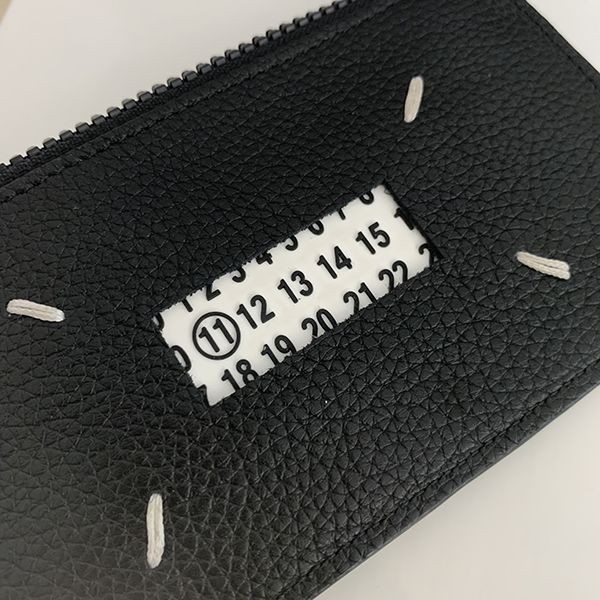 メゾンマルジェラ レザー カードケース 偽物 mm02061