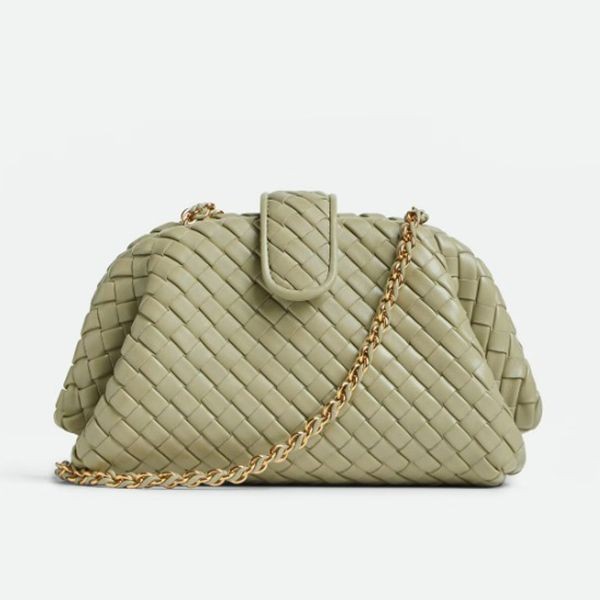 ボッテガヴェネタ コピー 上品 Lauren 1980 スモール クラッチバッグ