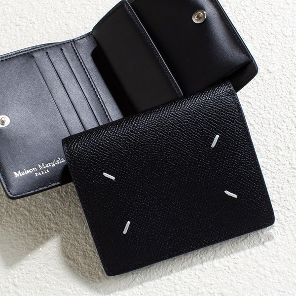 ★メゾン マルジェラ 偽物 BIFOLD WALLET バイフォールド 小銭入れ 財布 SA3UI0007