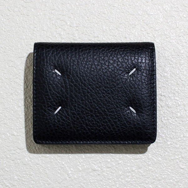 ★メゾン マルジェラ 偽物 STITCH WALLET バイフォールド 小銭入れ 財布 S56UI0140