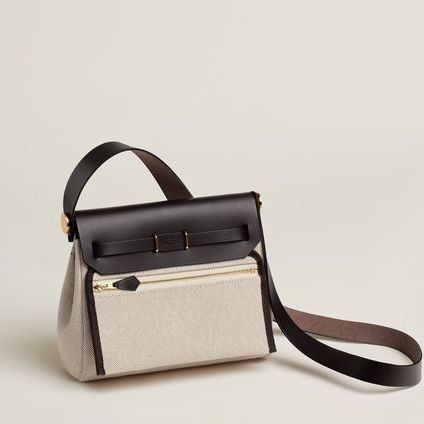 【エルメス】Herbag 20 偽物 ショルダーバッグ 2WAY エールバッグ H086430CCAA