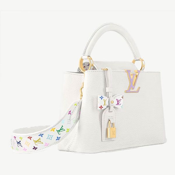 即発送★ルイヴィトン LV × TM カプシーヌ BB スーパーコピー M13832