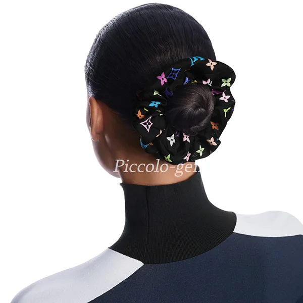 2025SS◆【限定アイテム♪】ルイヴィトン コピー シュシュ ヘアアクセサリー M96072