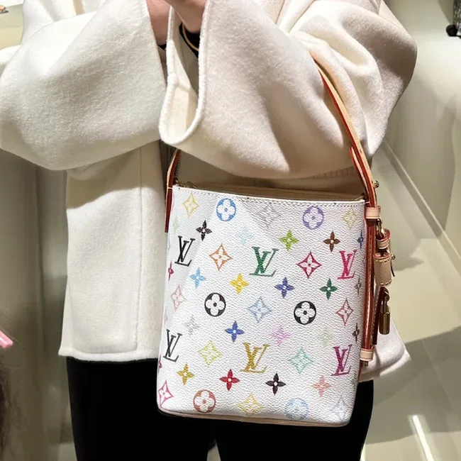 ルイヴィトン LV×TM オールインBB バッグ n級品 M13089