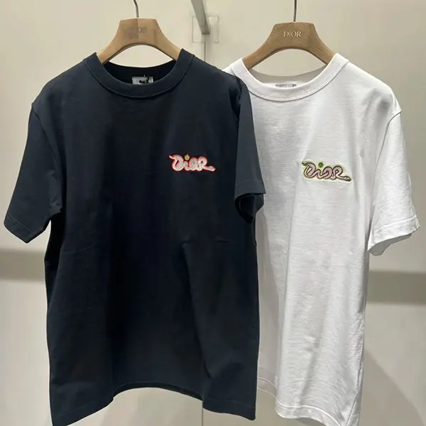 国内入手困難★ディオール AND KAWS Tシャツ スーパーコピー 513J696F0554