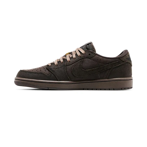 追跡付ナイキ Travis Scott エアジョーダン1 偽物 トラヴィススコット ジョーダンワン DM7866-202