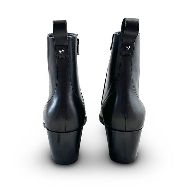 使い勝手良し☆クリスチャン ルブタン MAYERSWING FLAT CALF ブーツ 偽物 cl25310