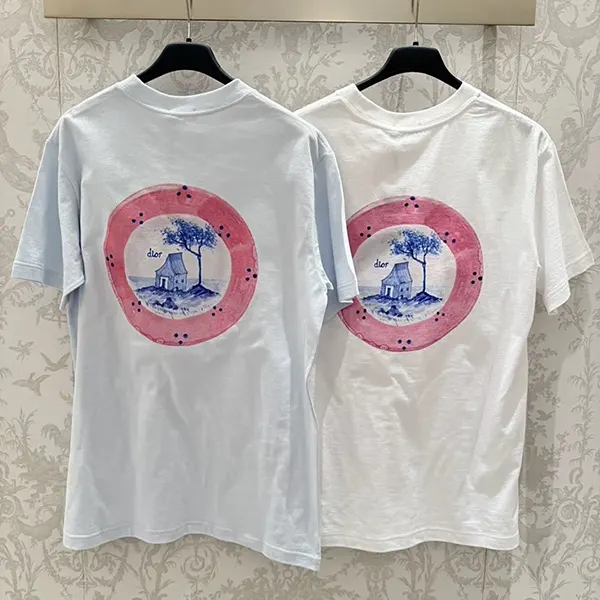 入手困難品！ディオール Tシャツリラックスフィット 583J696B0817