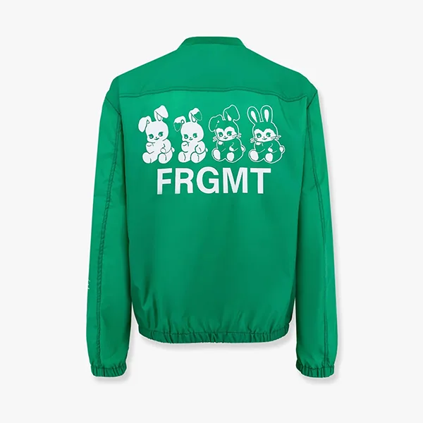 モンクレール X FRGMT OSTRIA ジャケット コピー 2色 mkl665418