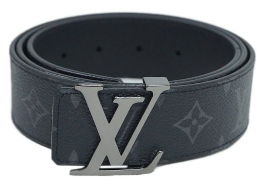 ルイヴィトン スーパーコピー サンチュール・LV イニシアル 40MM リバーシブル M9043U