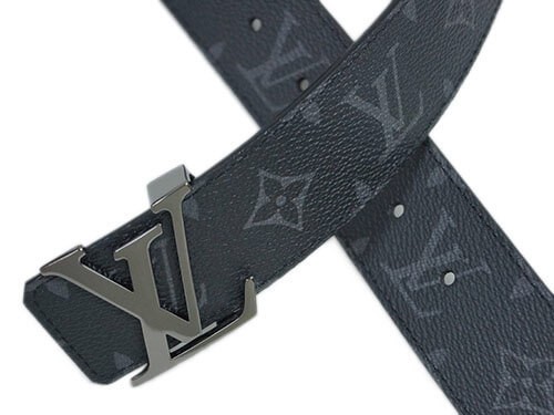 ルイヴィトン スーパーコピー サンチュール・LV イニシアル 40MM リバーシブル M9043U