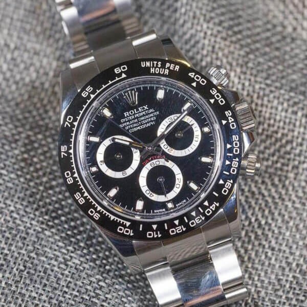 大人気 ロレックス デイトナ コピー コスモグラフ 116500LN ブラック
