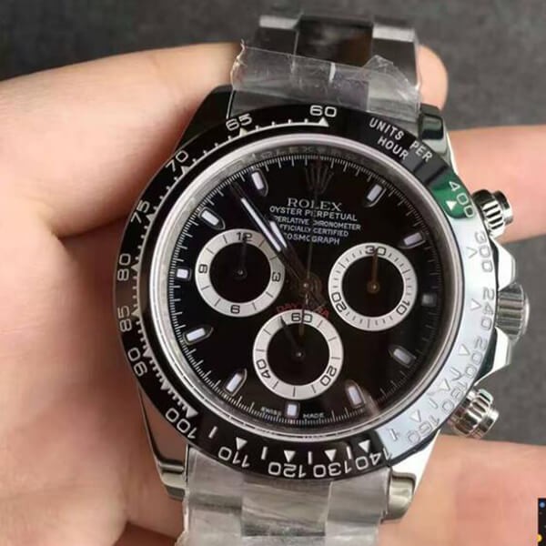大人気 ロレックス デイトナ コピー コスモグラフ 116500LN ブラック