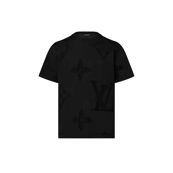 スーパーコピー n級品 ルイヴィトン ロゴＴシャツ 偽物 1AFYEY