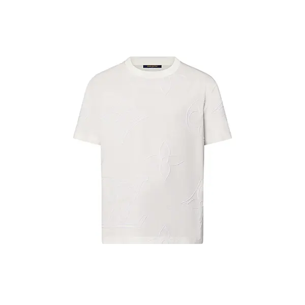 スーパーコピー n級品 ルイヴィトン ロゴＴシャツ 偽物 1AFYEY