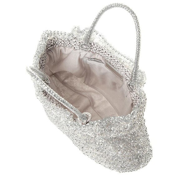 大人気 アンテプリマ スーパーコピーWIRE GLITTER ショルダー バッグ PB12F260E3