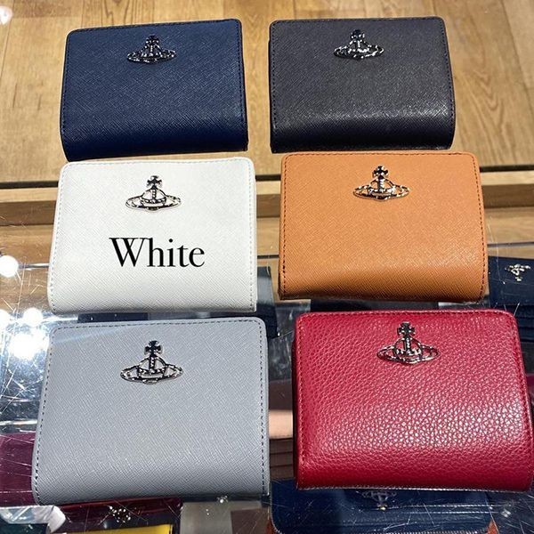 ヴィヴィアン 財布 偽物 SAFFIANO BALMORAL がま口財布