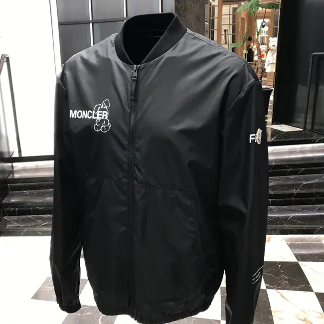 モンクレール X FRGMT OSTRIAジャケット 偽物 2色 K109U1A00009M5238999
