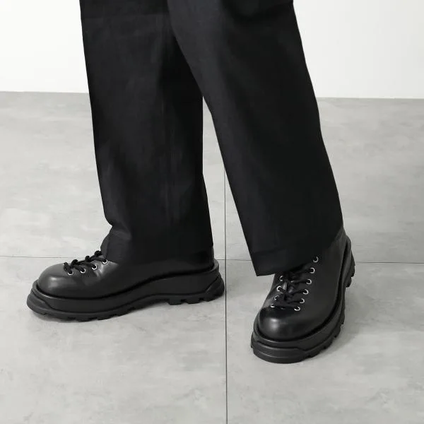 ジルサンダー アンクルブーツ 偽物 J50WU0014 P4942 Vibram