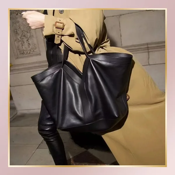 サンローラン Ｙ トートバッグ レプリカ レザー カーフスキン 2色 ysl885584