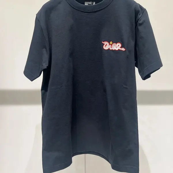 国内入手困難★ディオール AND KAWS Tシャツ スーパーコピー 513J696F0554