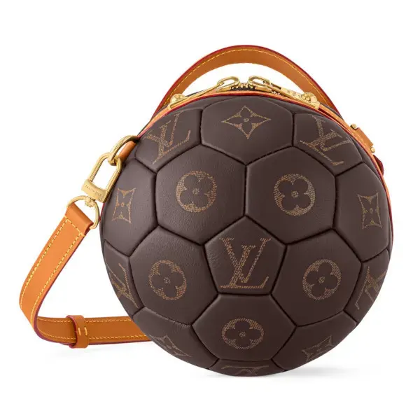 ルイヴィトン サッカーボール 偽物 ショルダーバッグ M13894
