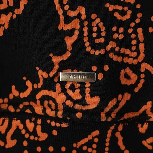 アミリ スーパーコピー バンダナブリーチパーカー 3色 am665255