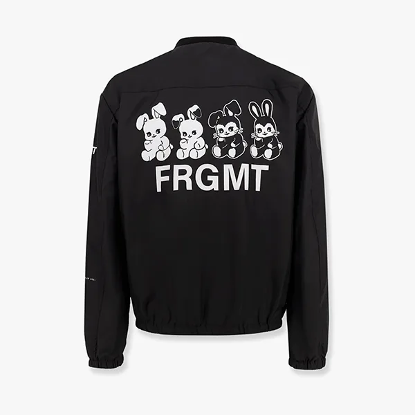 モンクレール X FRGMT OSTRIA ジャケット コピー 2色 mkl665418