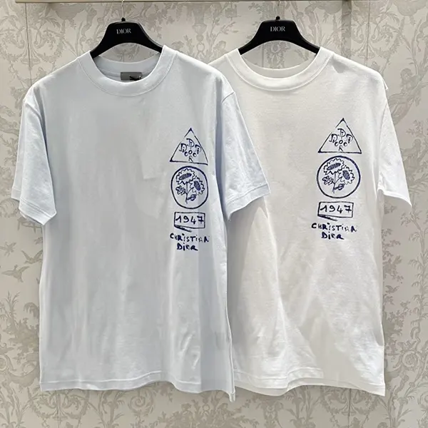 入手困難品！ディオール Tシャツリラックスフィット 583J696B0817