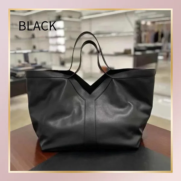 サンローラン Ｙ トートバッグ レプリカ レザー カーフスキン 2色 ysl885584