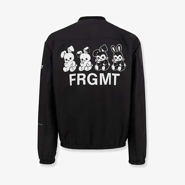 モンクレール X FRGMT OSTRIAジャケット 偽物 2色 K109U1A00009M5238999