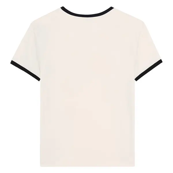 セリーヌ レギュラー Tシャツ 偽物 コットンジャージー RX02R507Z.01QF